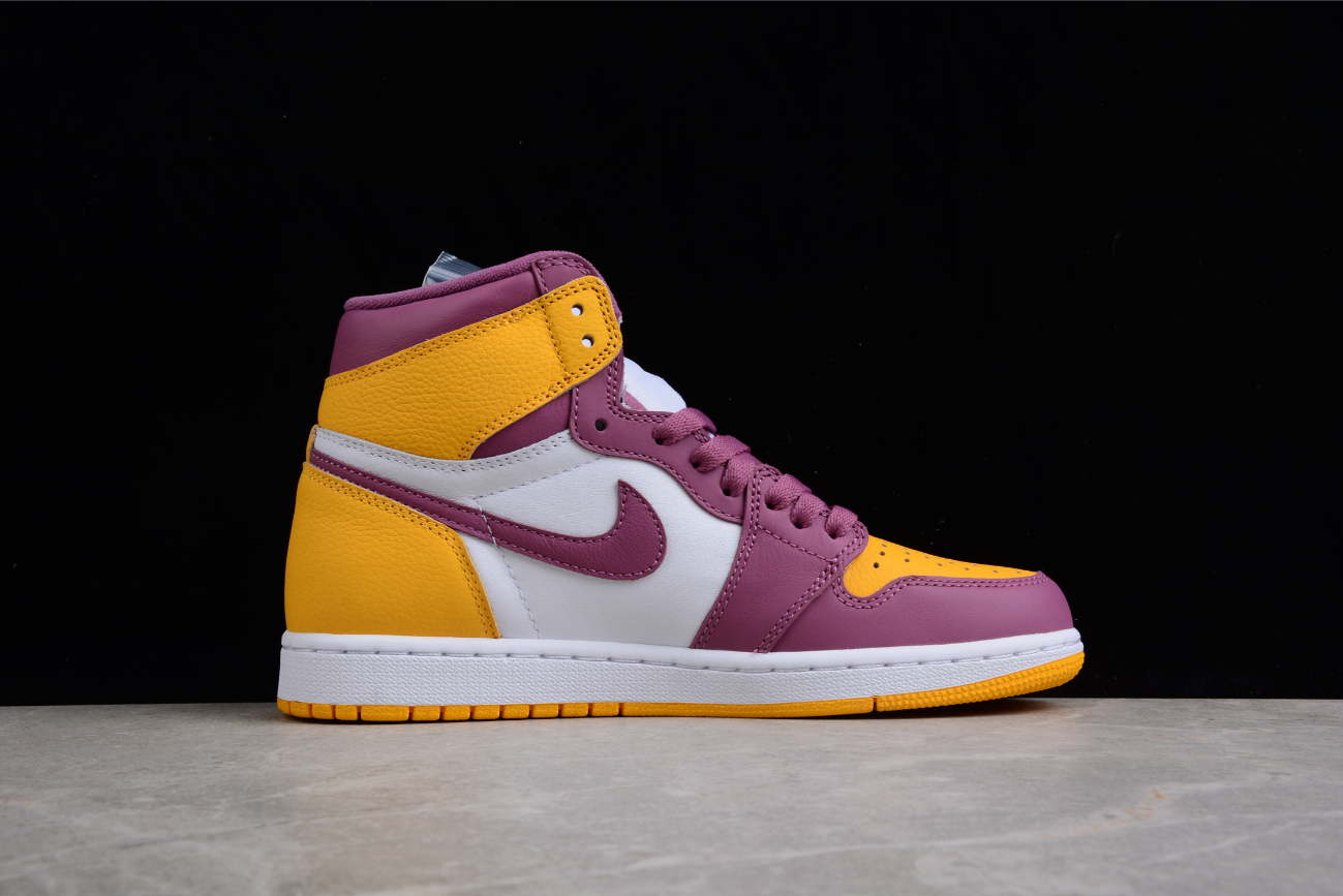 Air Jordan 1 Retro High OG Brotherhood