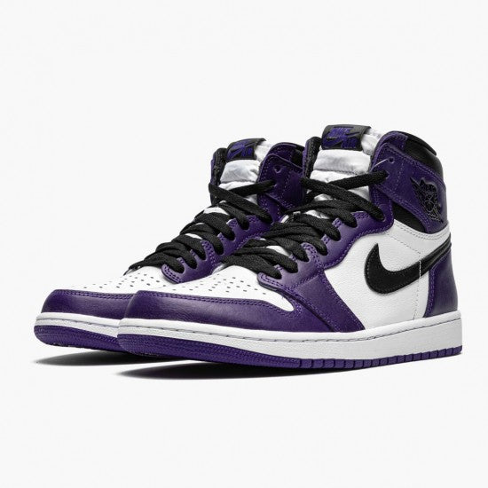 Air Jordan 1 “Court Purple”