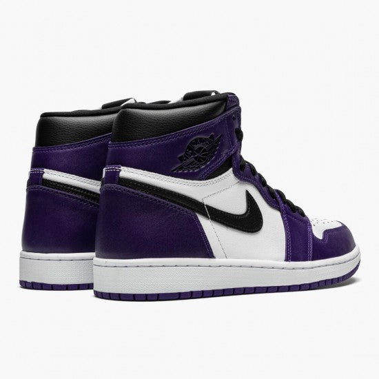 Air Jordan 1 “Court Purple”