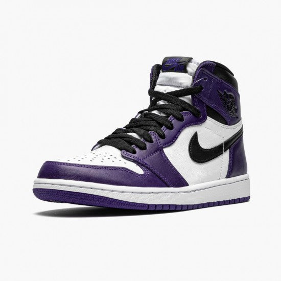 Air Jordan 1 “Court Purple”