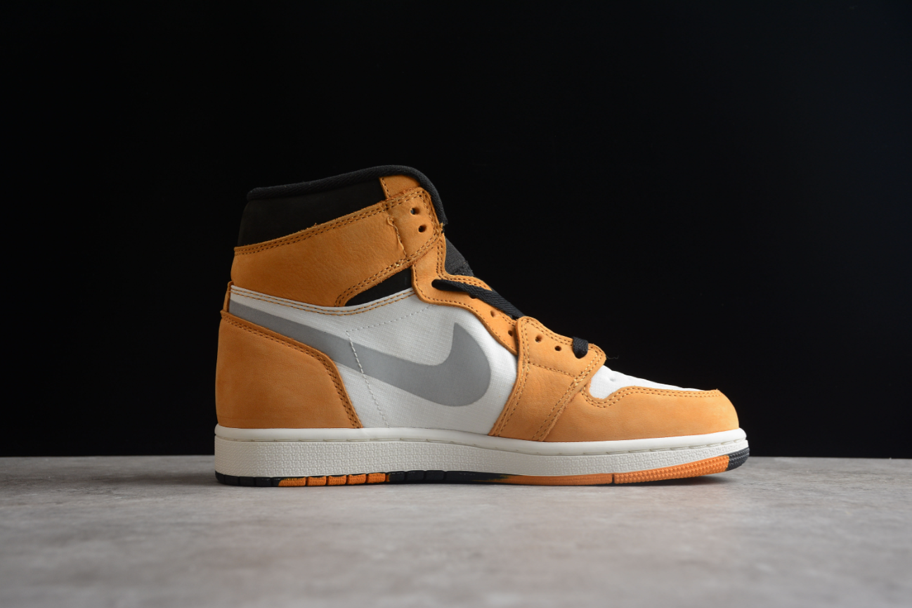 Air Jordan 1 Retro High OG Element Gore Tex Light Curry