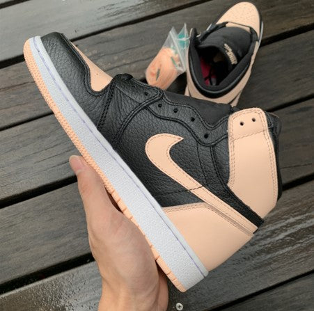 Air Jordan 1 Retro High OG GS “Crimson Tint”