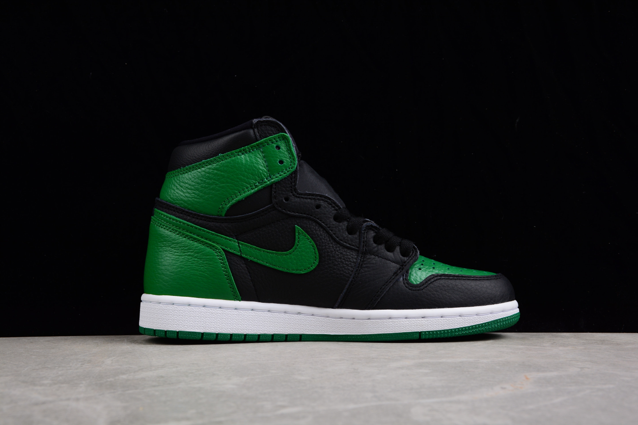 Air Jordan 1 Retro High OG Pine Green