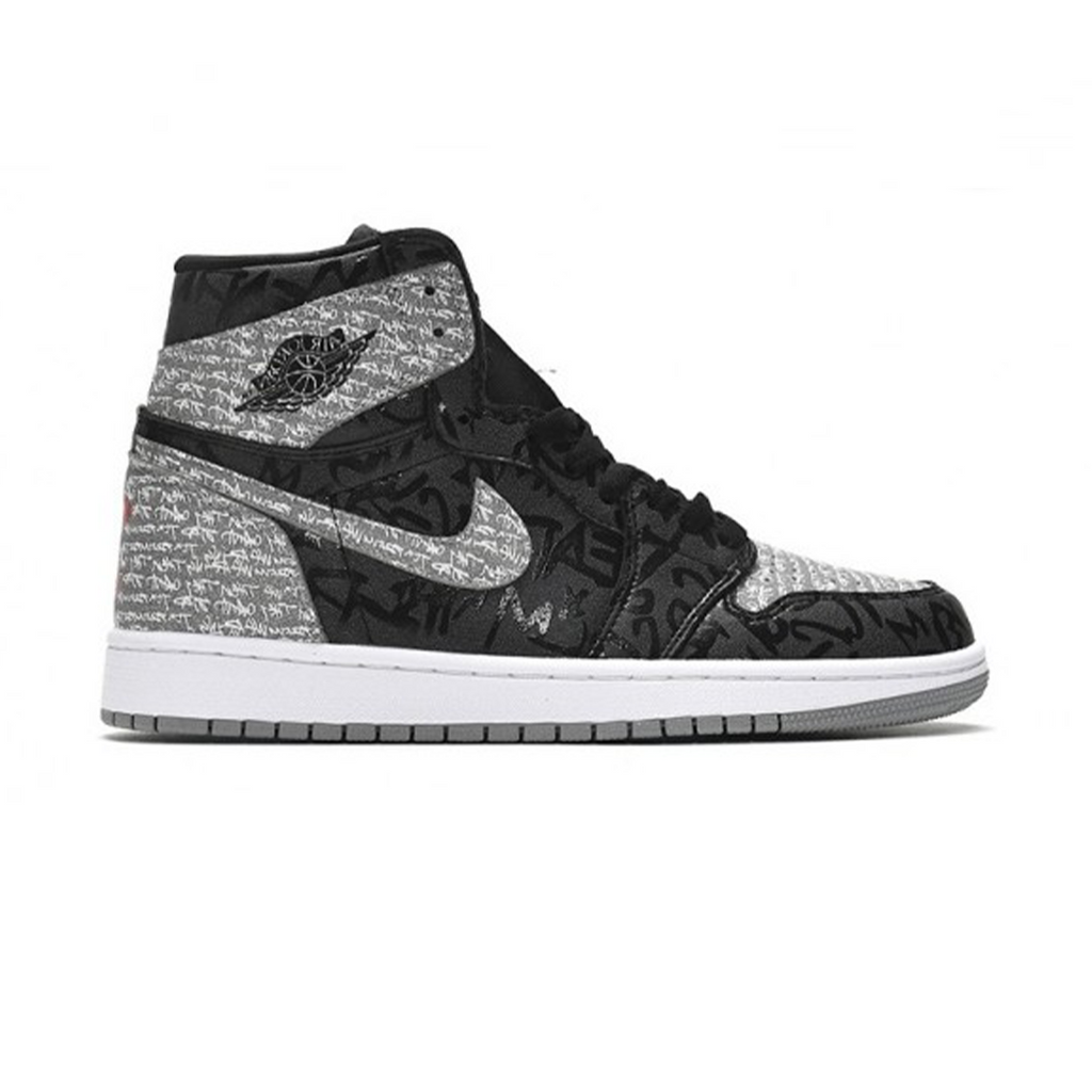 Air Jordan 1 Retro High OG Rebellionaire