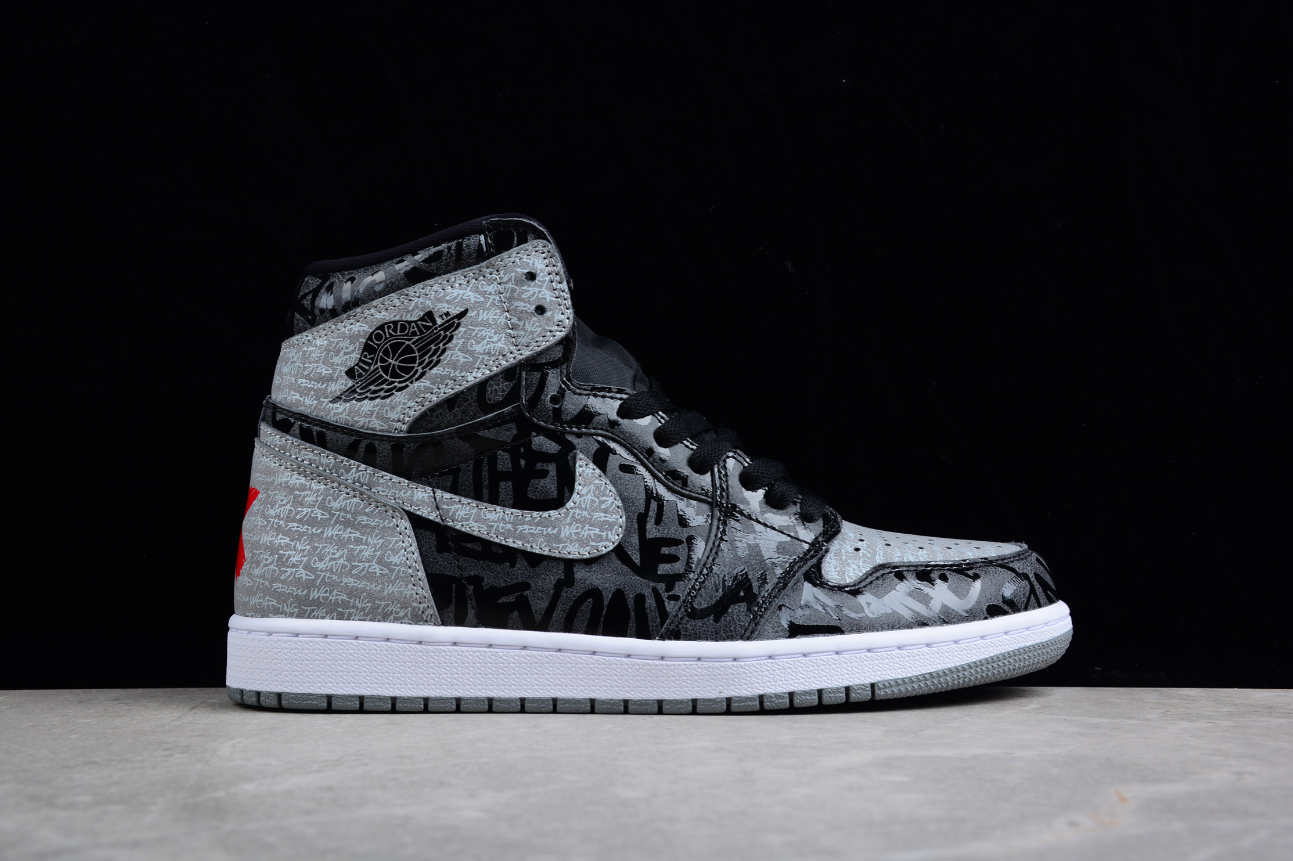 Air Jordan 1 Retro High OG Rebellionaire