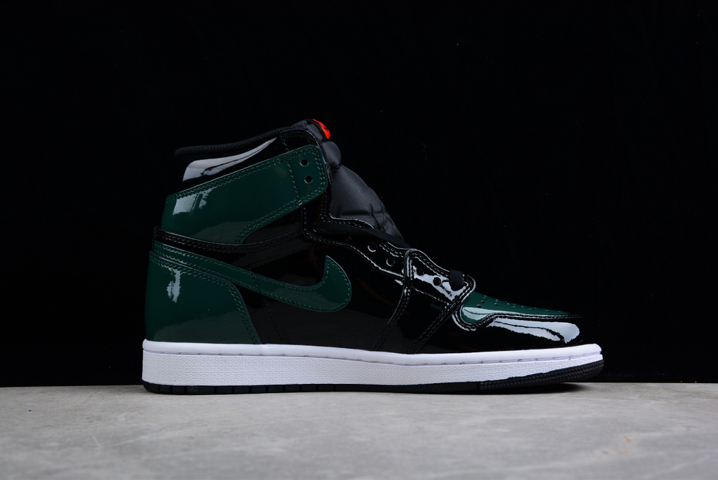 Air Jordan 1 Retro High OG Solefly Basel Black