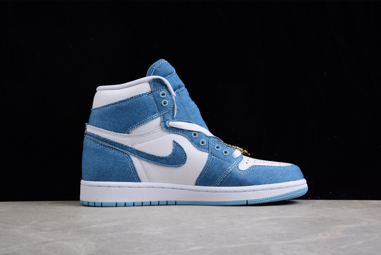 Air Jordan 1 Retro High OG WMNS “Denim”