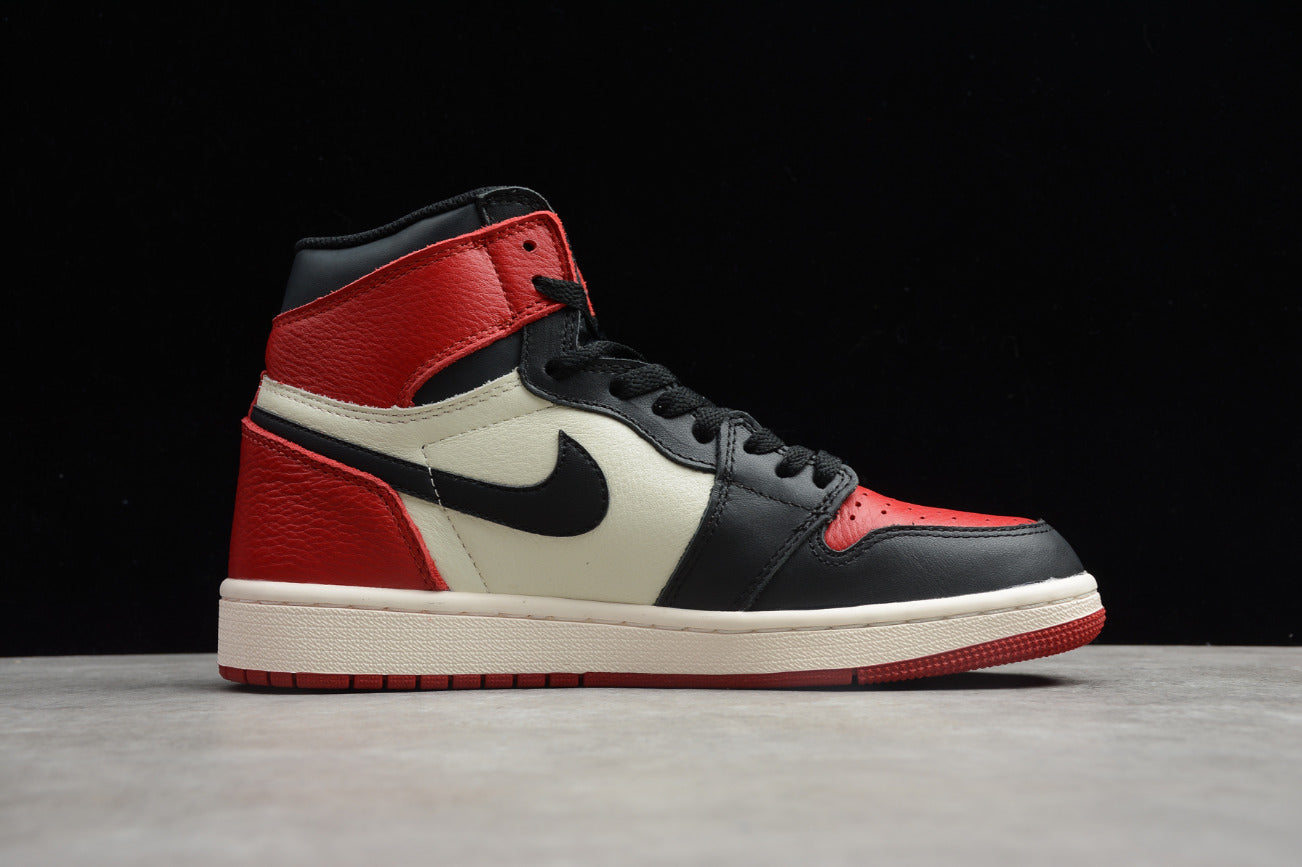 Air Jordan 1 Retro High OG 'Bred Toe'