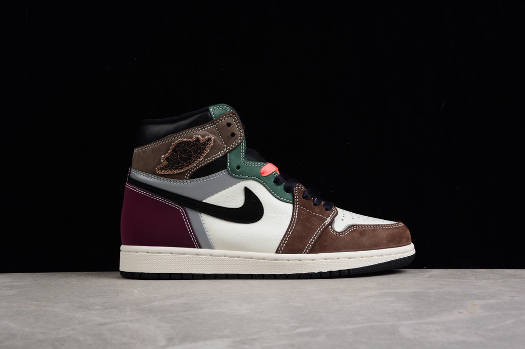 Air Jordan 1 Retro High OG “Hand Crafted”