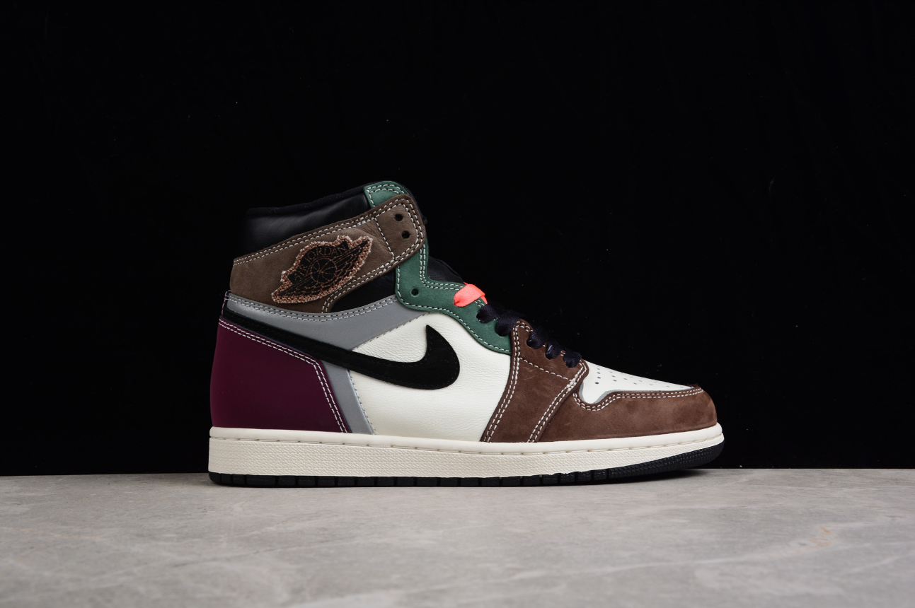 Air Jordan 1 Retro High OG “Hand Crafted”