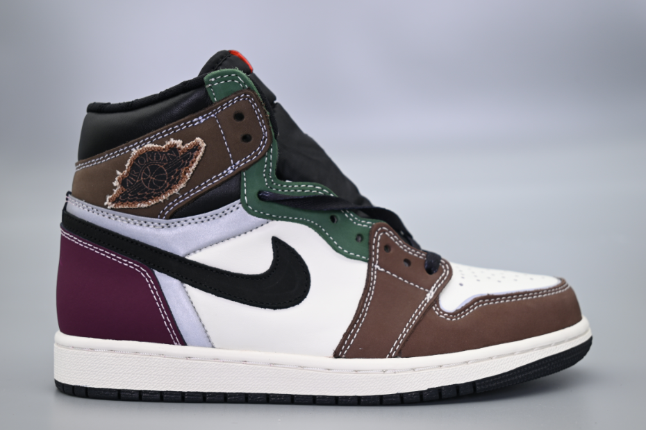 Air Jordan 1 Retro High OG 'Hand Crafted'