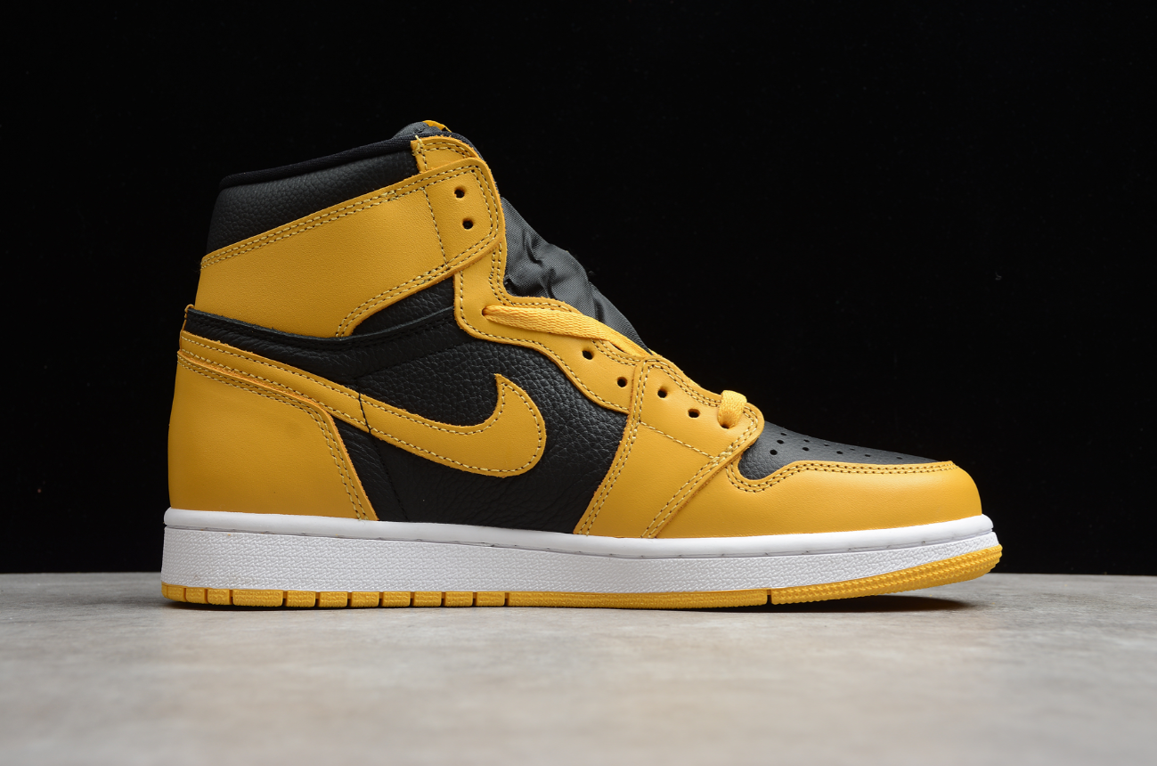 Air Jordan 1 Retro High OG “Pollen”