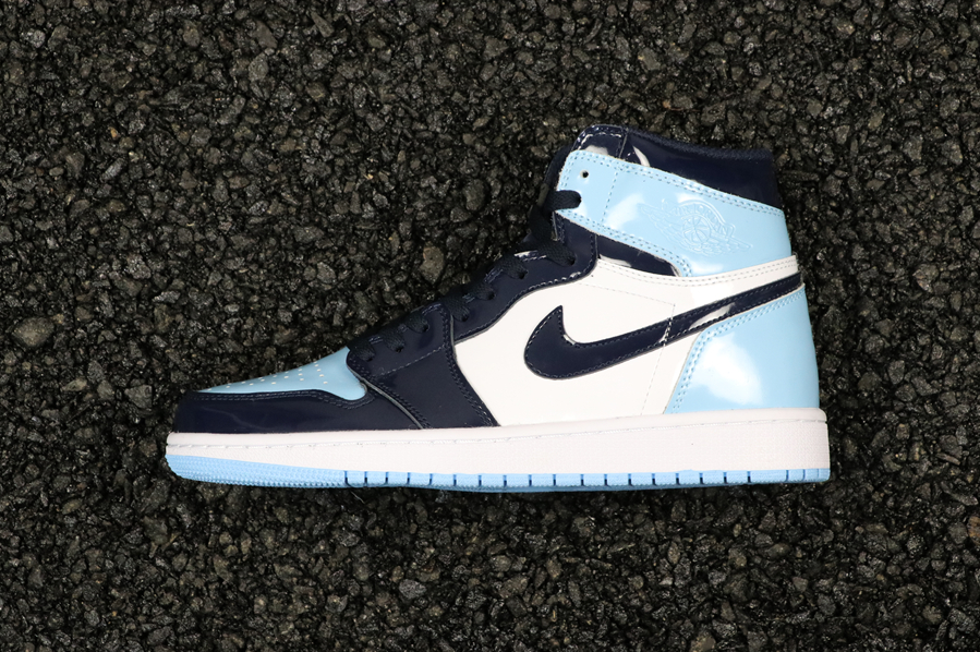 Air Jordan 1 Retro High Og 'UNC' Womens