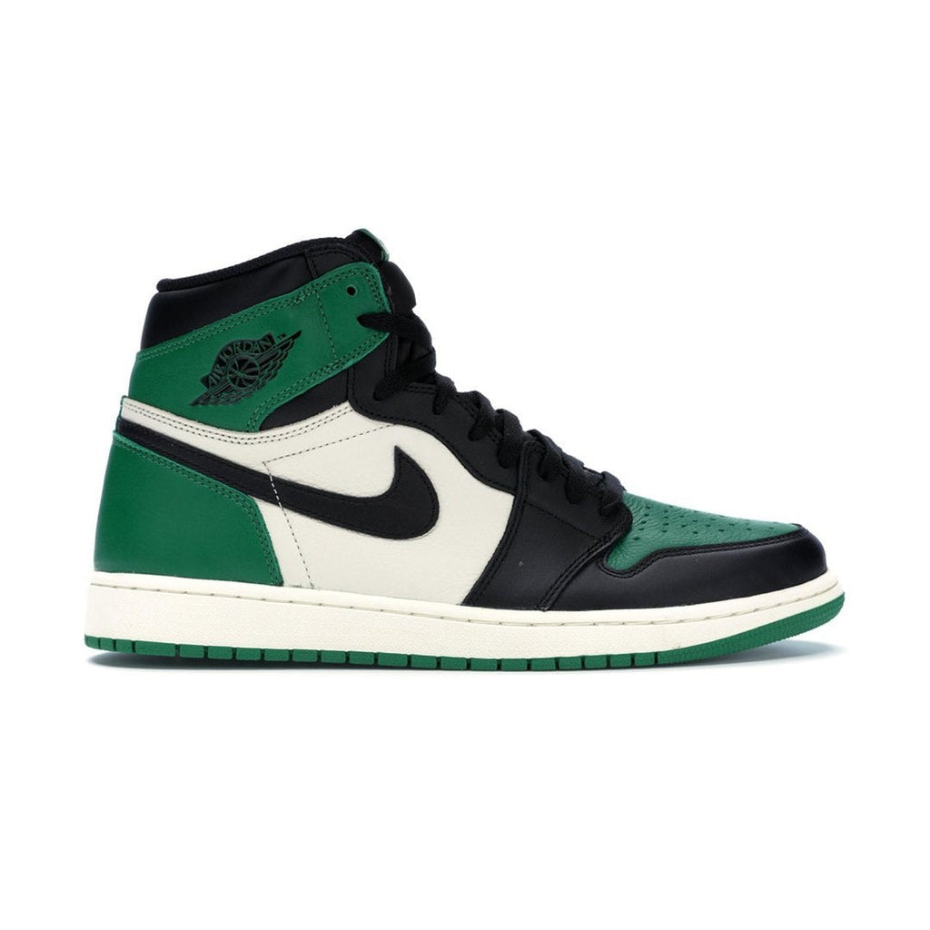Air Jordan 1 Retro High Pine Green