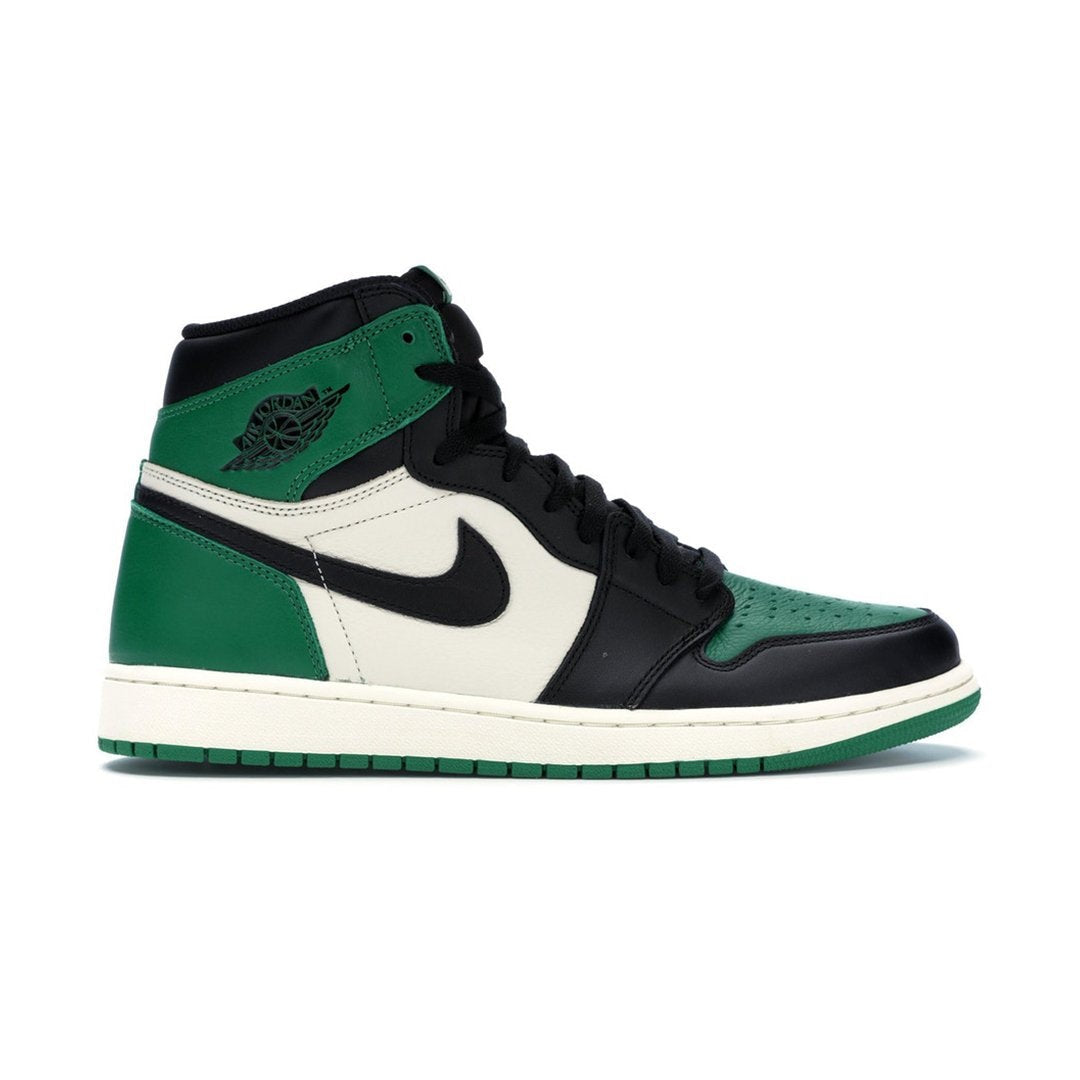 Air Jordan 1 Retro High Pine Green