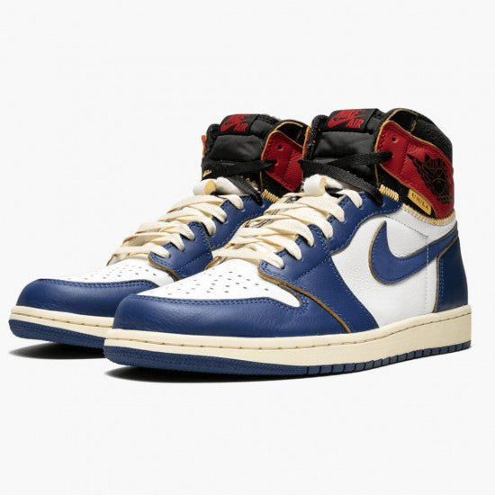 Air Jordan 1 Retro High Storm Blue