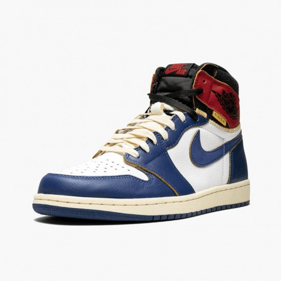 Air Jordan 1 Retro High Storm Blue