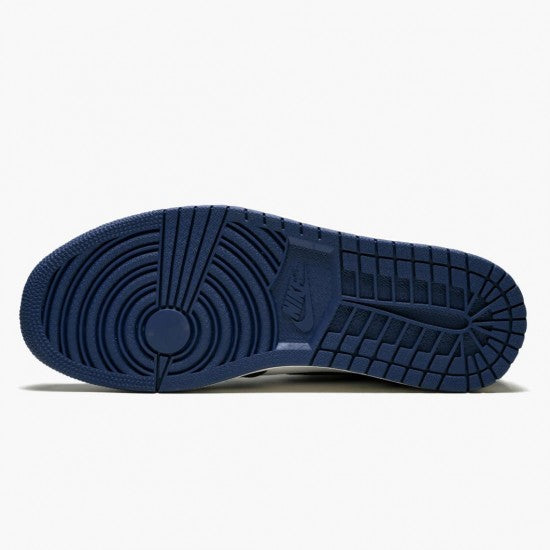 Air Jordan 1 Retro High Storm Blue