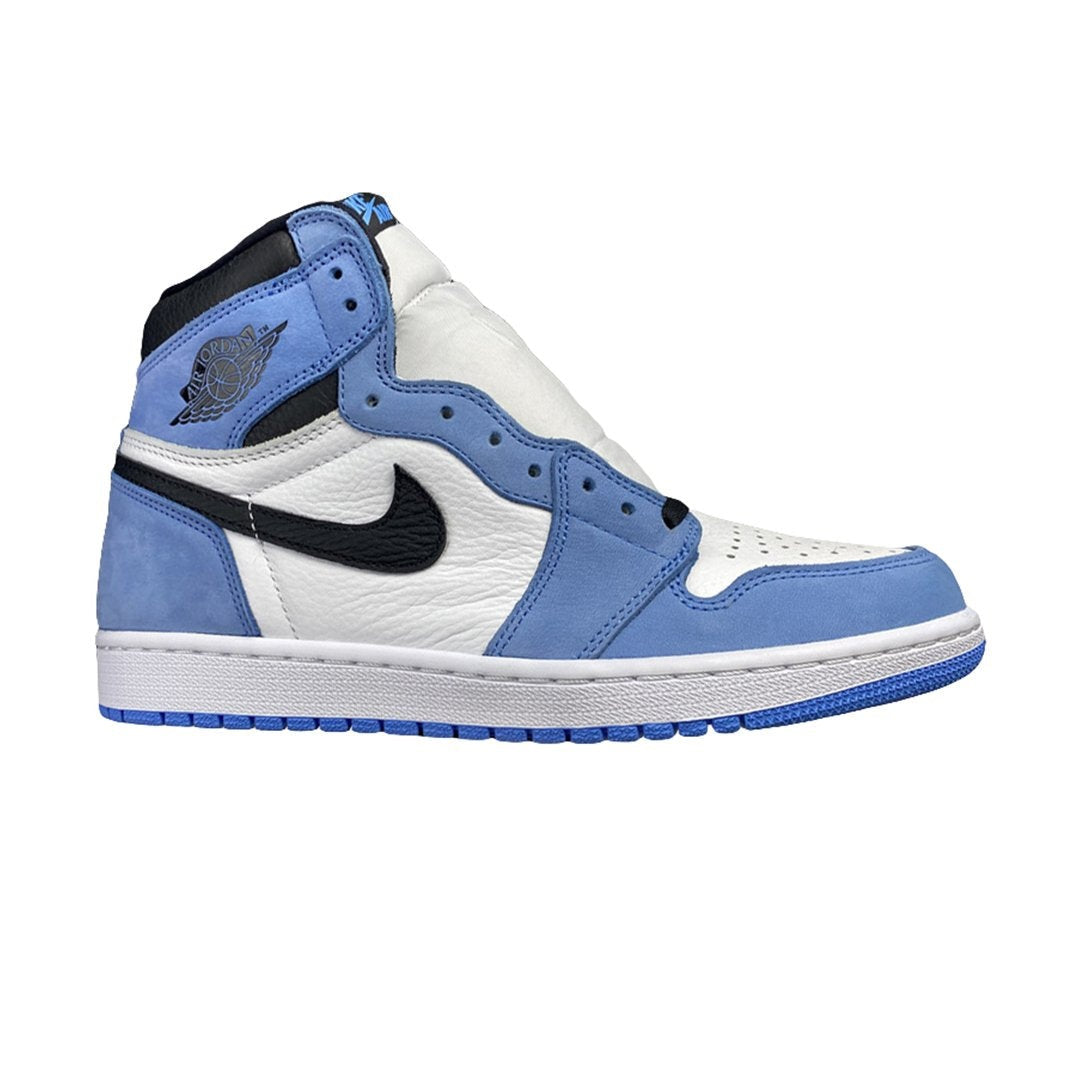 Air Jordan 1 Retro High White University Blue Black