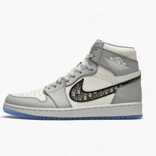 Air Jordan 1 Retro High Wolf