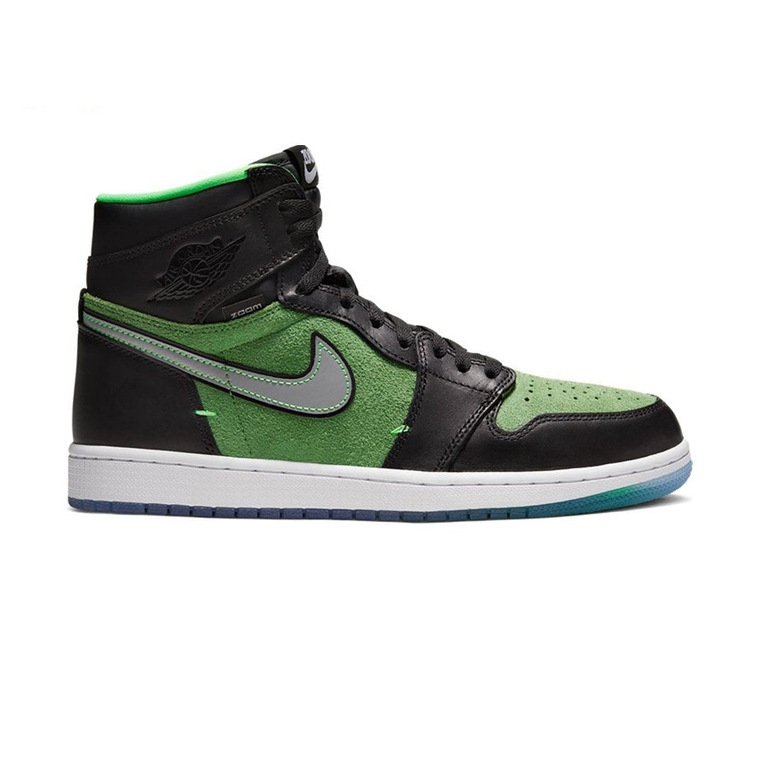 Air Jordan 1 Retro High Zoom Black Green