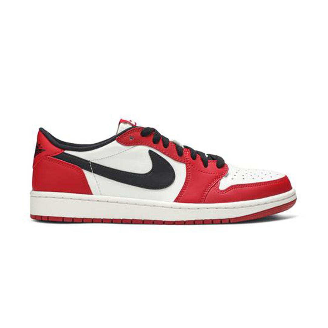 Air Jordan 1 Retro Low Chicago 2016