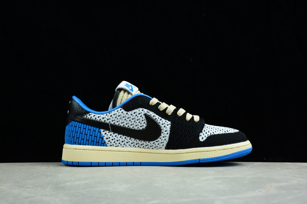 Air Jordan 1 Retro Low Flyknit Royal