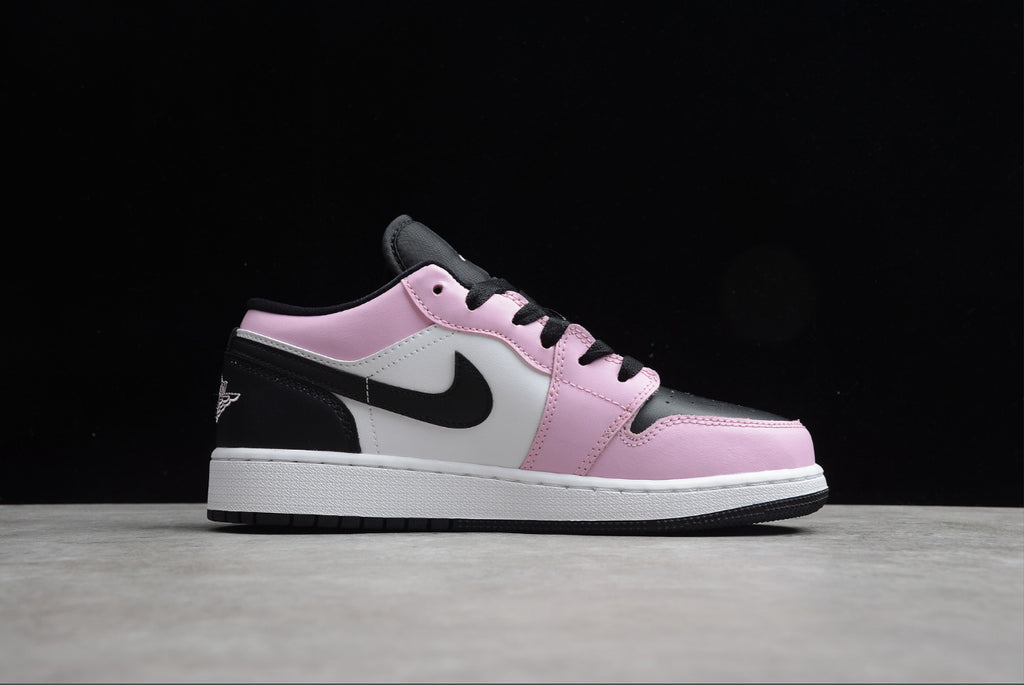 Air Jordan 1 Retro Low GS Light Arctic Pink