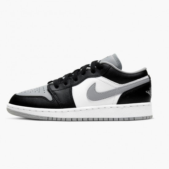 Air Jordan 1 Retro Low Smoke Grey