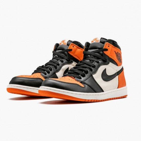 Air Jordan 1 Retro Shattered Backboard