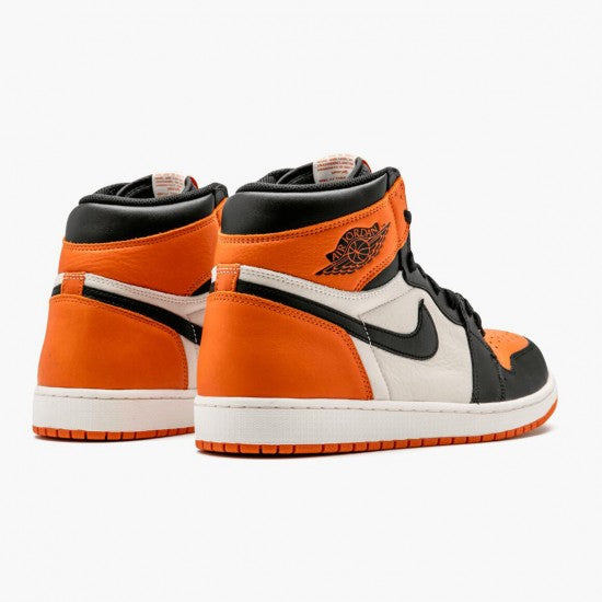 Air Jordan 1 Retro Shattered Backboard