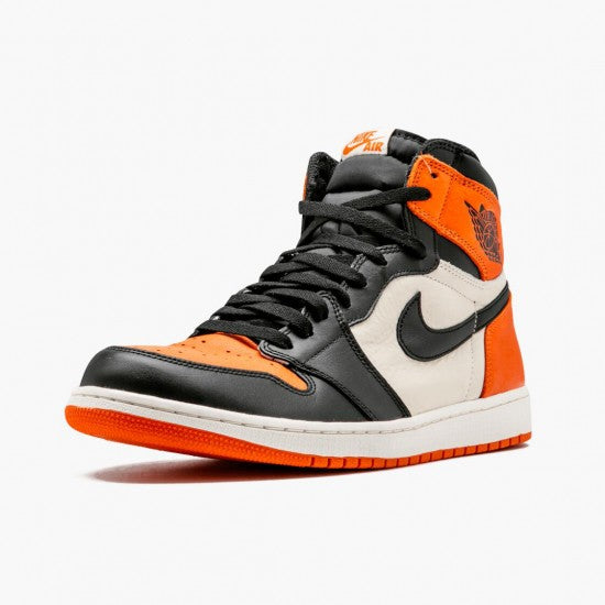 Air Jordan 1 Retro Shattered Backboard