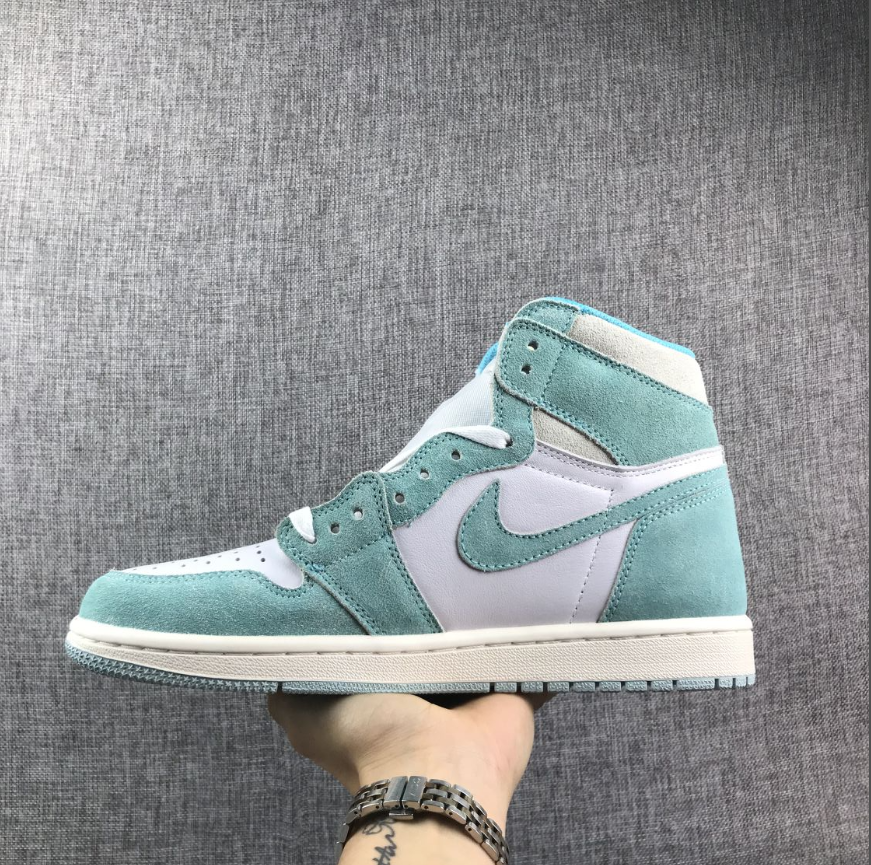 Air Jordan 1 Retro Turbo Green