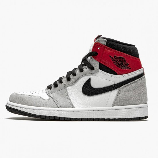 Air Jordan 1 Retro “Light Smoke Grey”