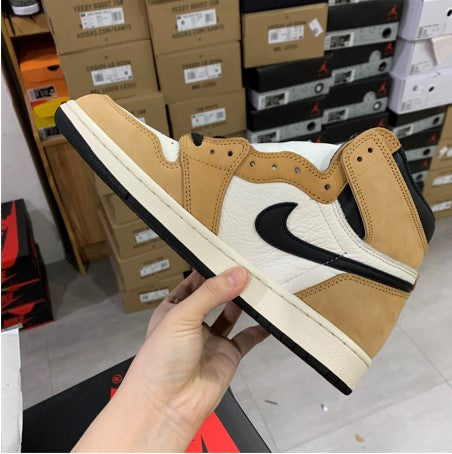 Air Jordan 1 Rookie Of The Year