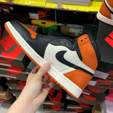 Air Jordan 1 Shattered Backboard