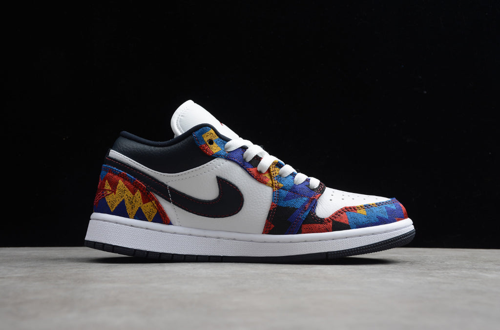 Air Jordan 1 Top Neon