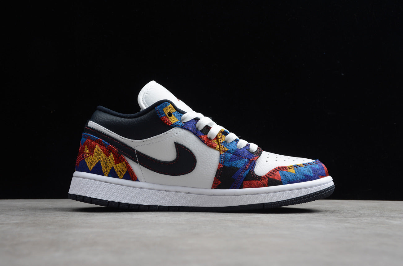 Air Jordan 1 Top Neon