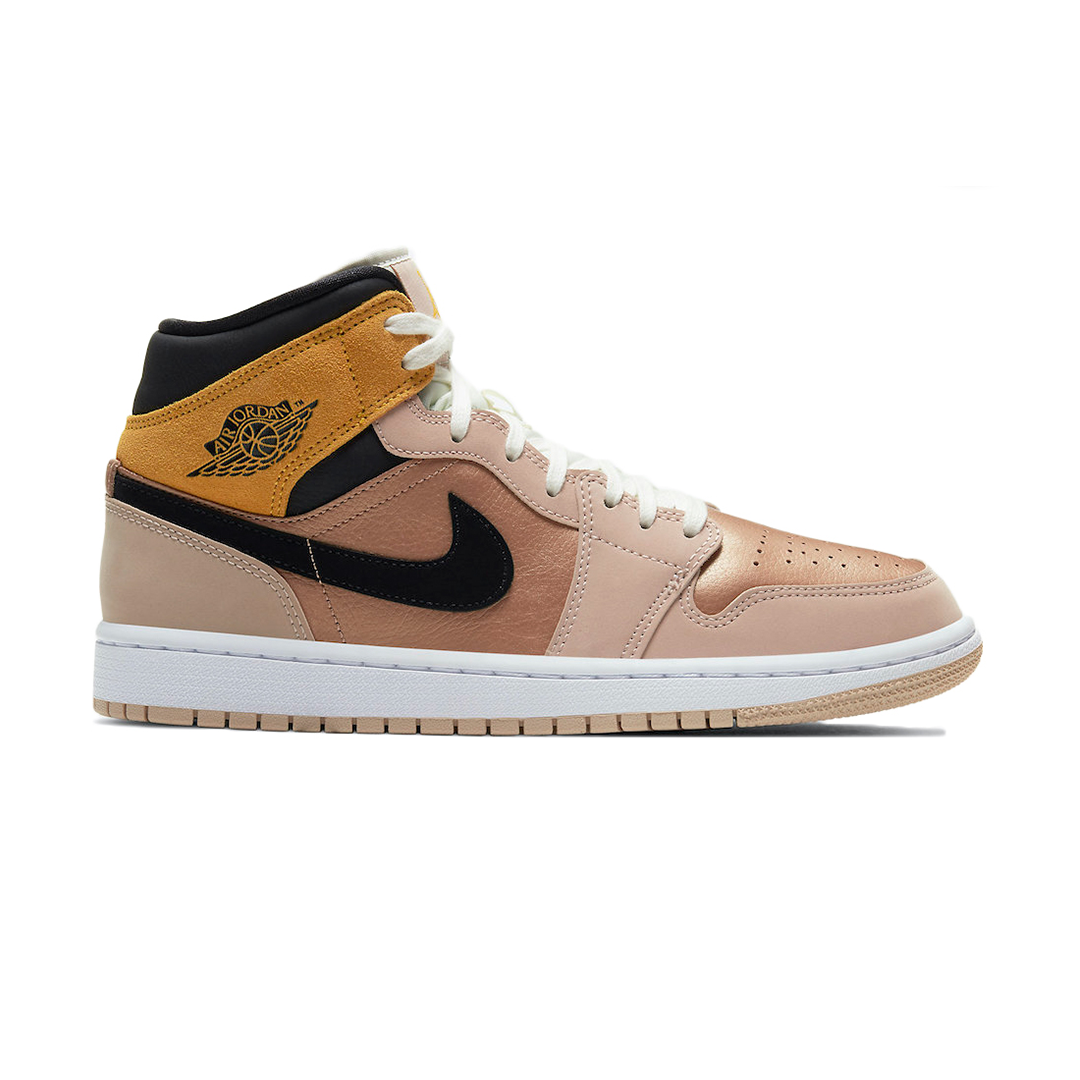 Air Jordan 1 WMNS Mid SE Particle Beige