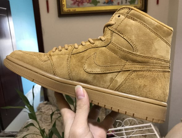 Air Jordan 1 Wheat OG