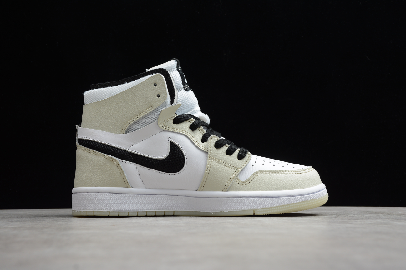 Air Jordan 1 Zoom Air CMFT Light Bone