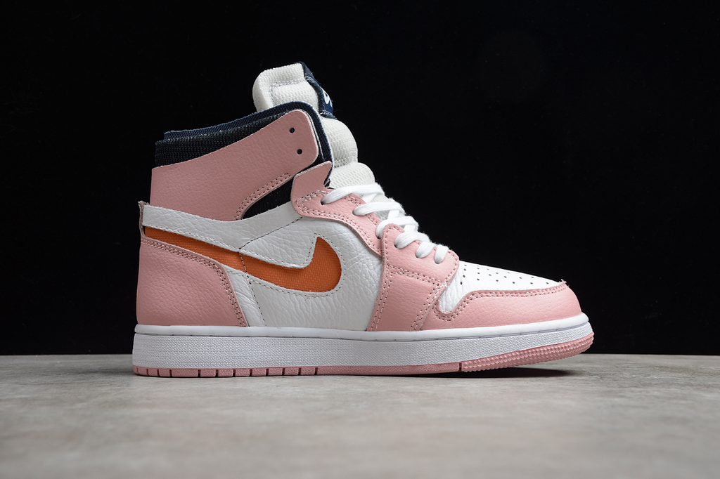 Air Jordan 1 Zoom Air CMFT Pink Glaze Cherry Blossom