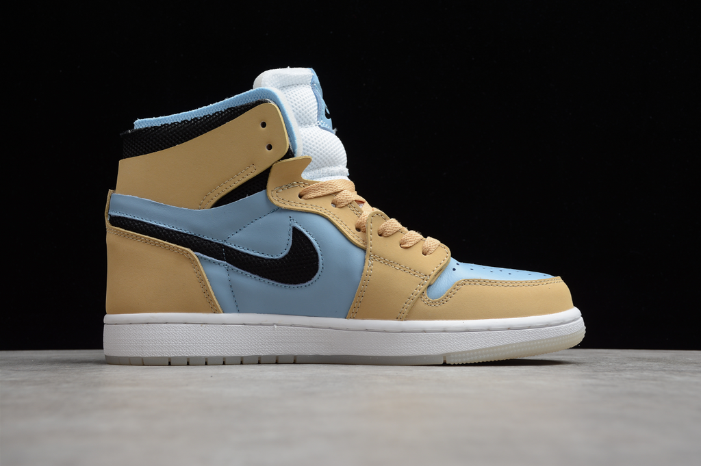 Air Jordan 1 Zoom Air CMFT Psychic Blue
