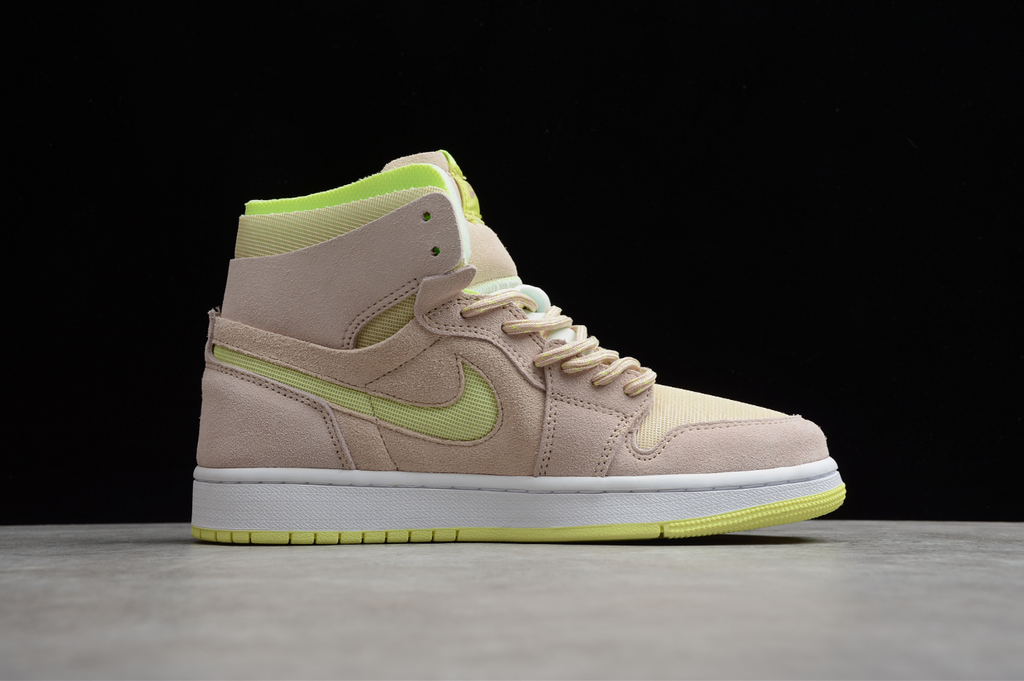 Air Jordan 1 Zoom Air CMFT “Lemon Twist”