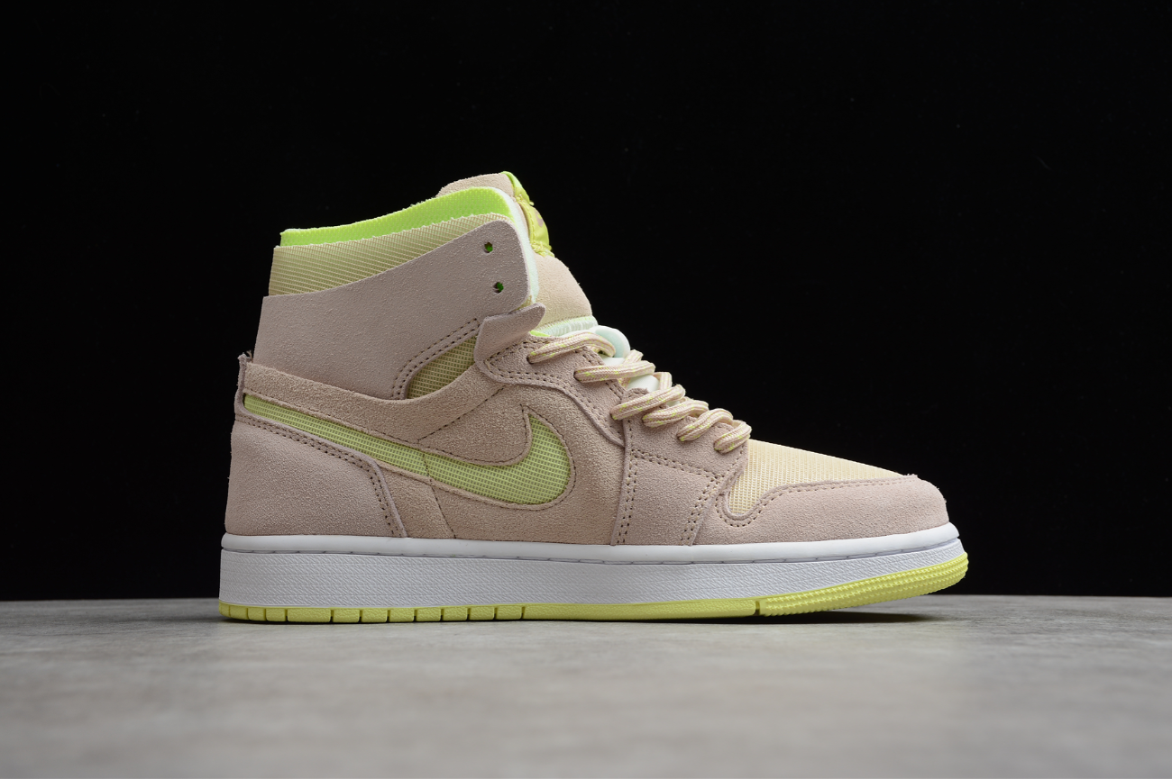 Air Jordan 1 Zoom Air CMFT “Lemon Twist”