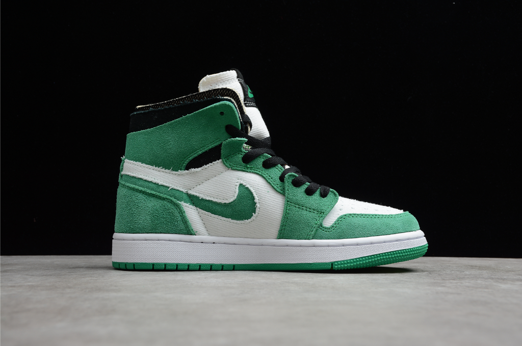 Air Jordan 1 Zoom Air CMFT 'Stadium Green'