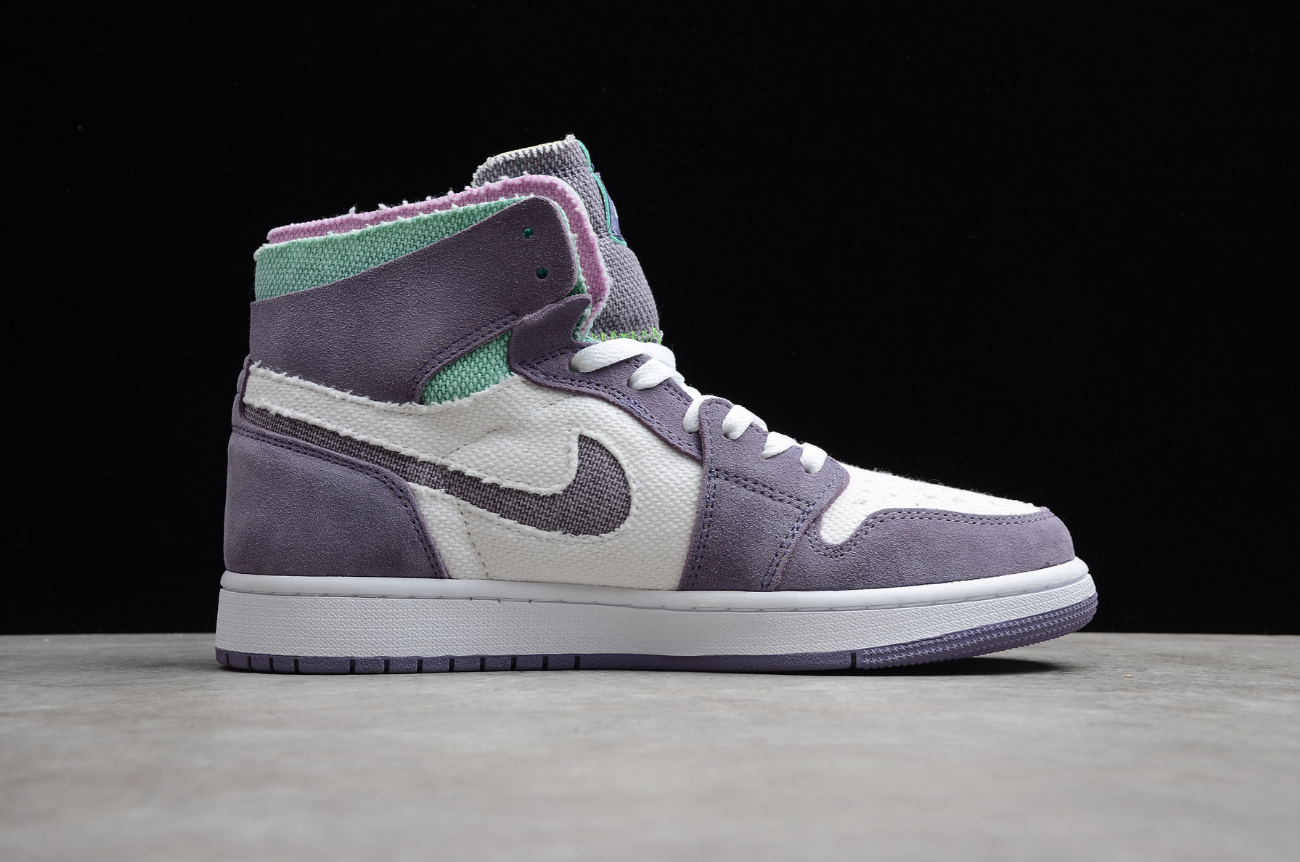 Air Jordan 1 Zoom Comfort 'Tropical Twist'