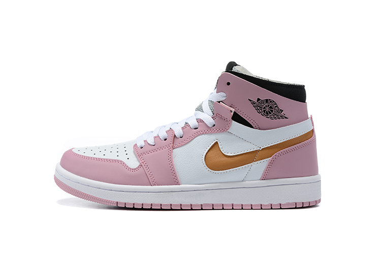 Air Jordan 1 Zoom Pink Glaze
