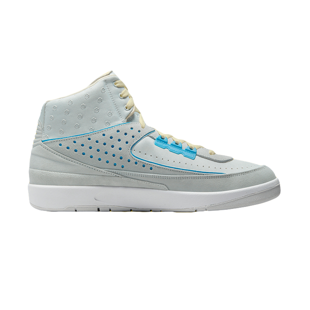 Air Jordan 2 Grey Fog