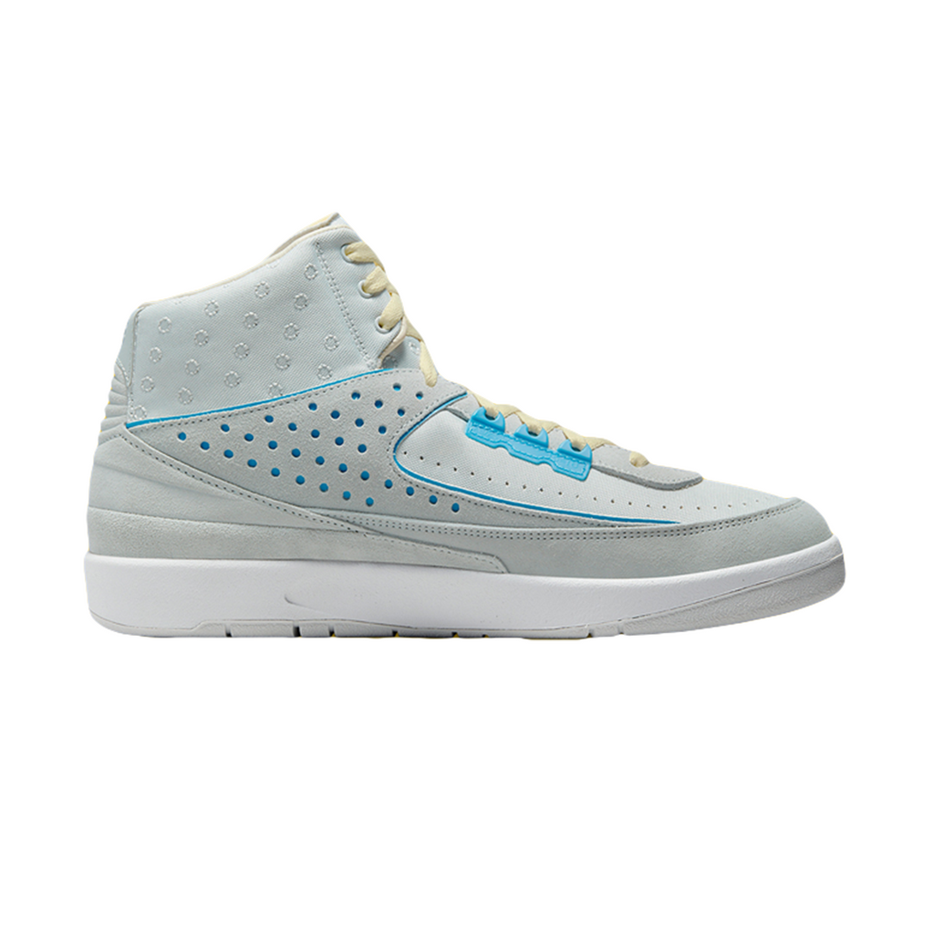 Air Jordan 2 Grey Fog